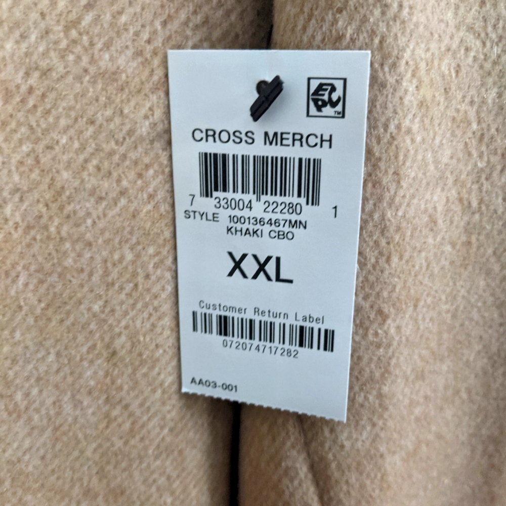 Overcoat - Picture 6 of 6
